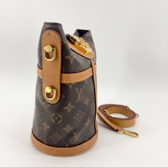 Louis Vuitton Duffle Monogram bag - Picture 3 of 13